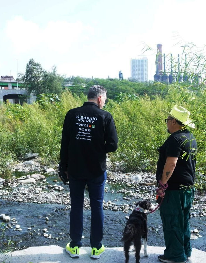 Waldo working on water initiative